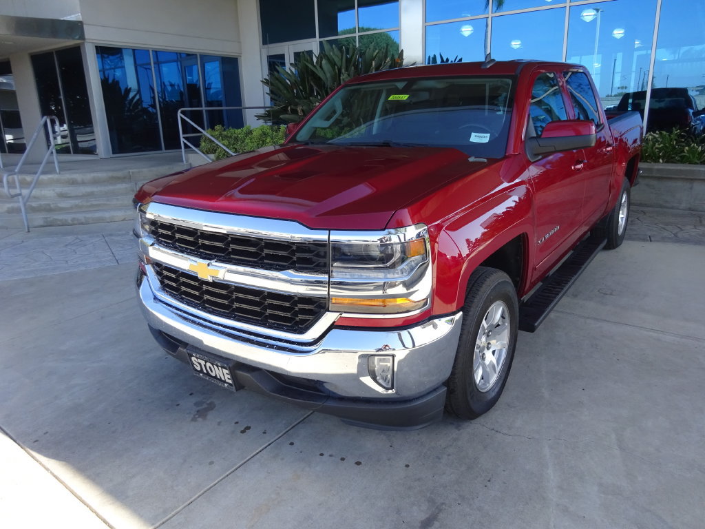 Certified 2018 Chevrolet Silverado 1500 LT w/ All Star Edition RWD image 3