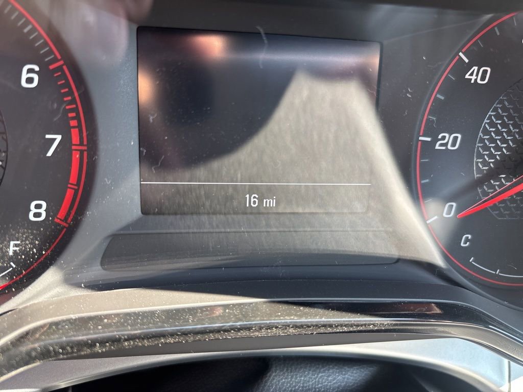 New 2026 Chevrolet Trax RS w/ Driver Confidence Package FWD image 2