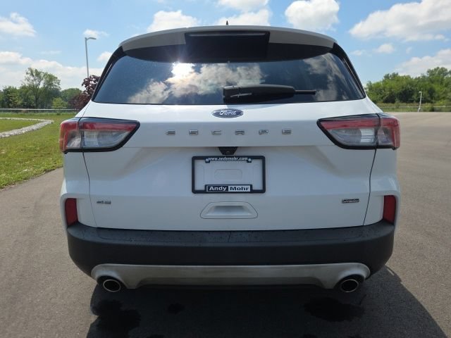 Used 2020 Ford Escape SE FWD image 9