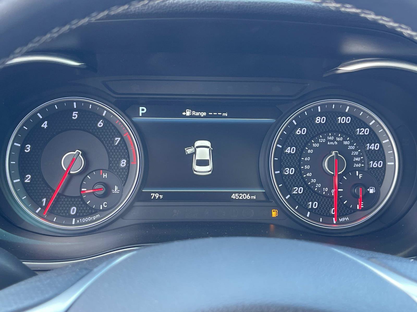 Used 2019 Genesis G70 2.0T Advanced RWD image 26