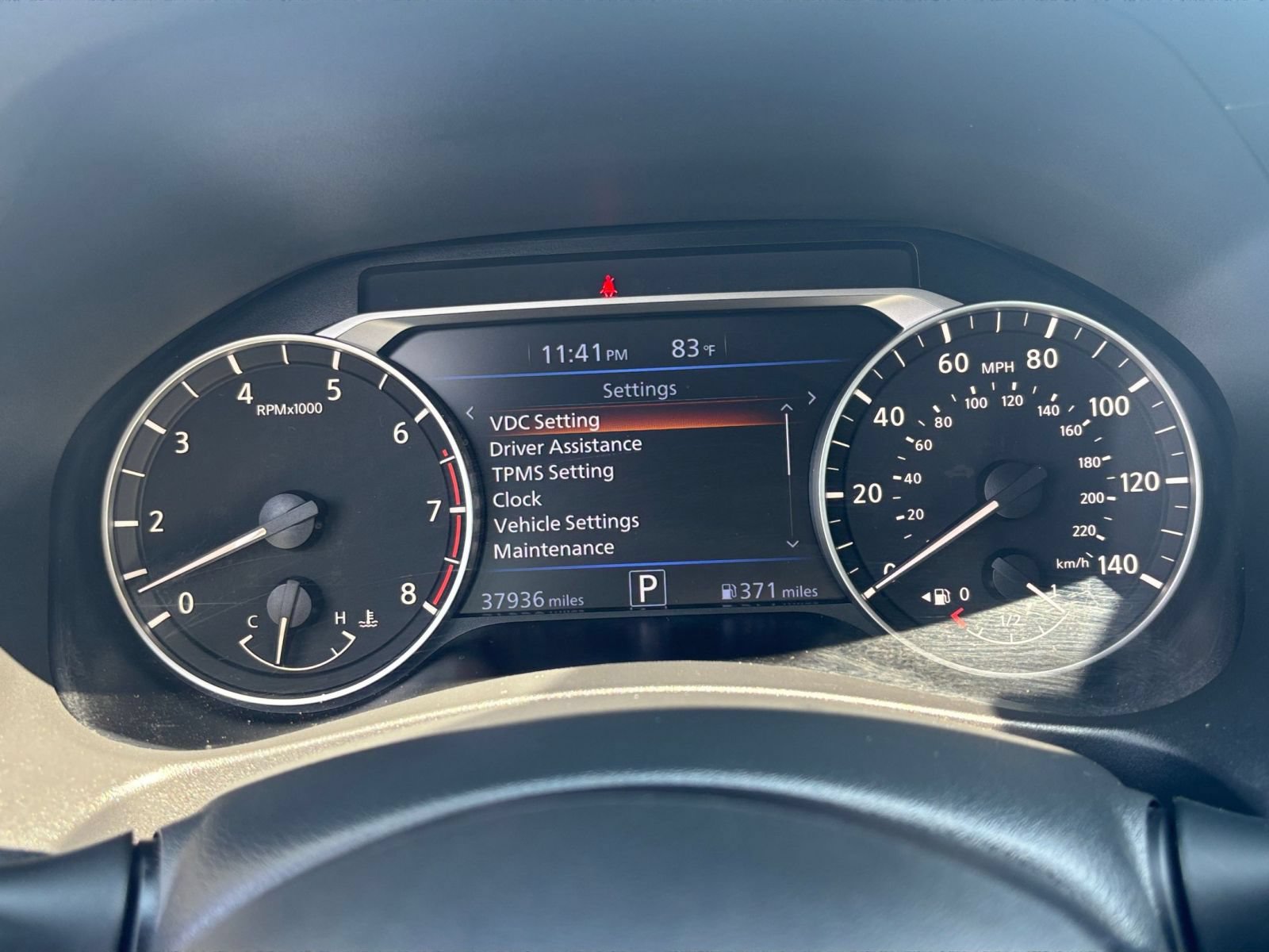 Used 2025 Nissan Altima 2.5 SV FWD image 38