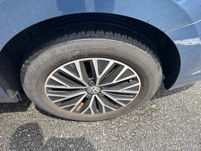 Certified 2021 Volkswagen Jetta S w/ Driver Assistance Package FWD image 8