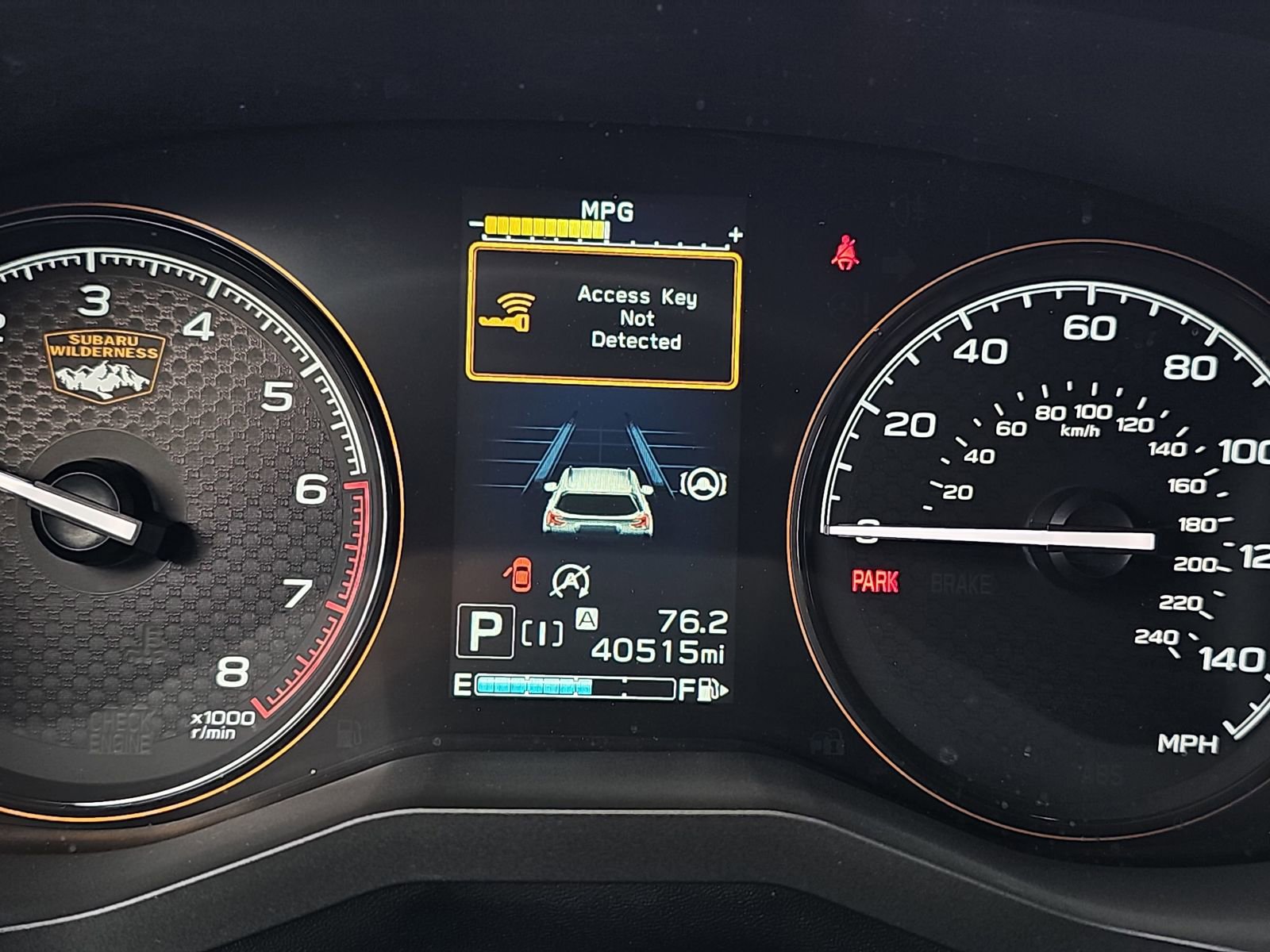 Certified 2023 Subaru Forester Wilderness AWD/4WD image 19
