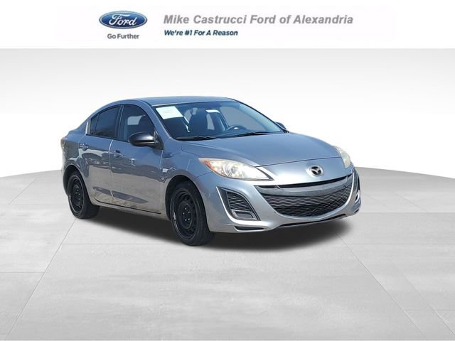 Used 2011 MAZDA MAZDA3 i Sport image 1