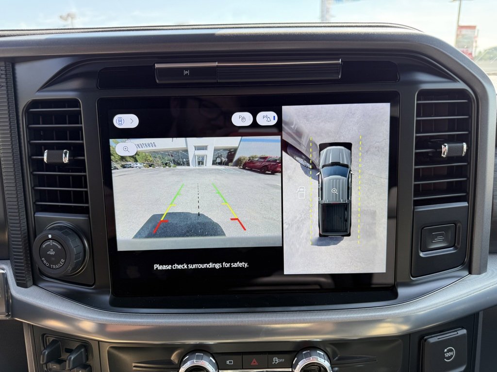 New 2025 Ford F150 Lariat w/ Equipment Group 502A High image 22