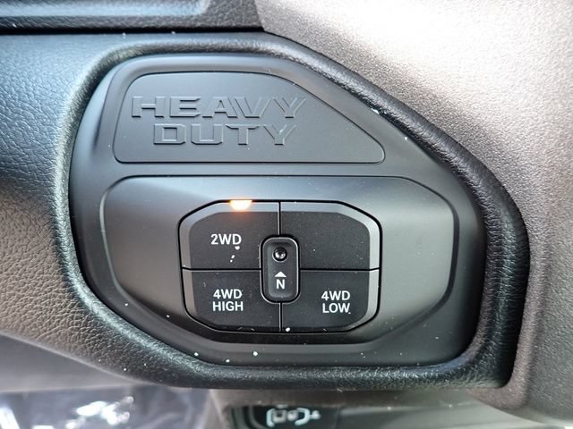 New 2026 RAM 2500 Tradesman AWD/4WD image 19