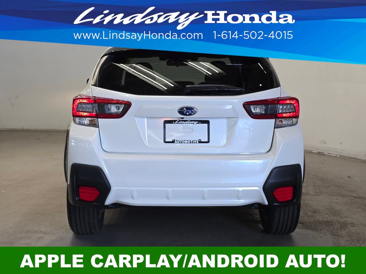 Used 2022 Subaru Crosstrek 2.0i AWD/4WD image 6
