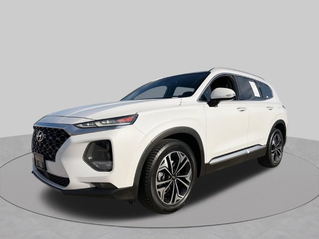 Used 2019 Hyundai Santa Fe AWD w/ Cargo Package image 4