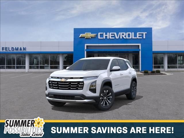 New 2026 Chevrolet Equinox LT w/ LPO, Floor Liner Package FWD image 8