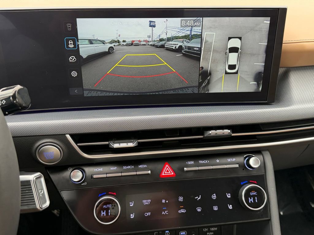 Certified 2025 Hyundai Sonata Limited FWD image 21