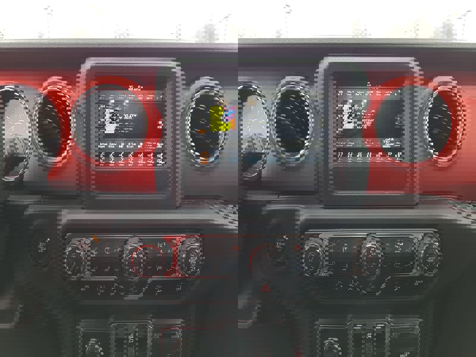 Used 2020 Jeep Wrangler Unlimited Rubicon w/ LED Lighting Group image 24