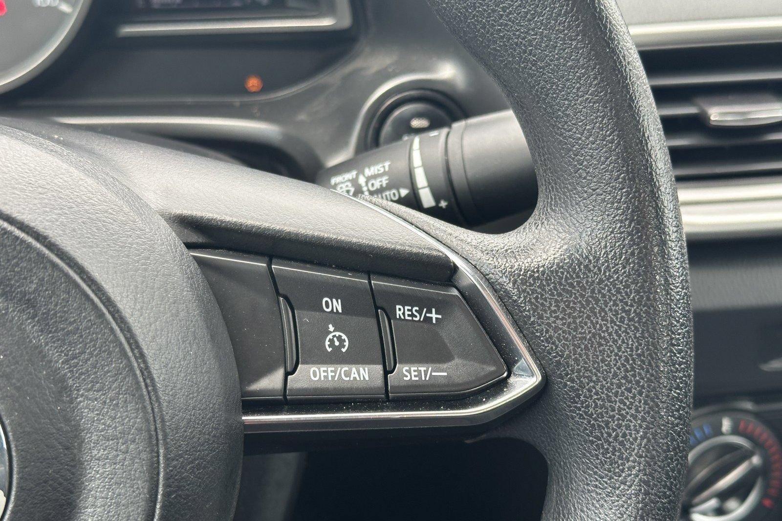 Used 2018 MAZDA MAZDA3 Sport w/ Preferred Equipment Package FWD image 26
