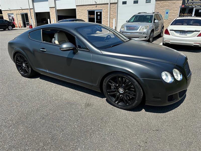 Used 2010 Bentley Continental GT AWD/4WD image 5