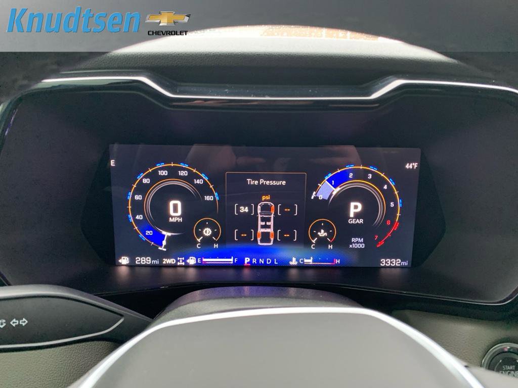 Used 2025 Chevrolet Colorado ZR2 w/ Technology Package image 21