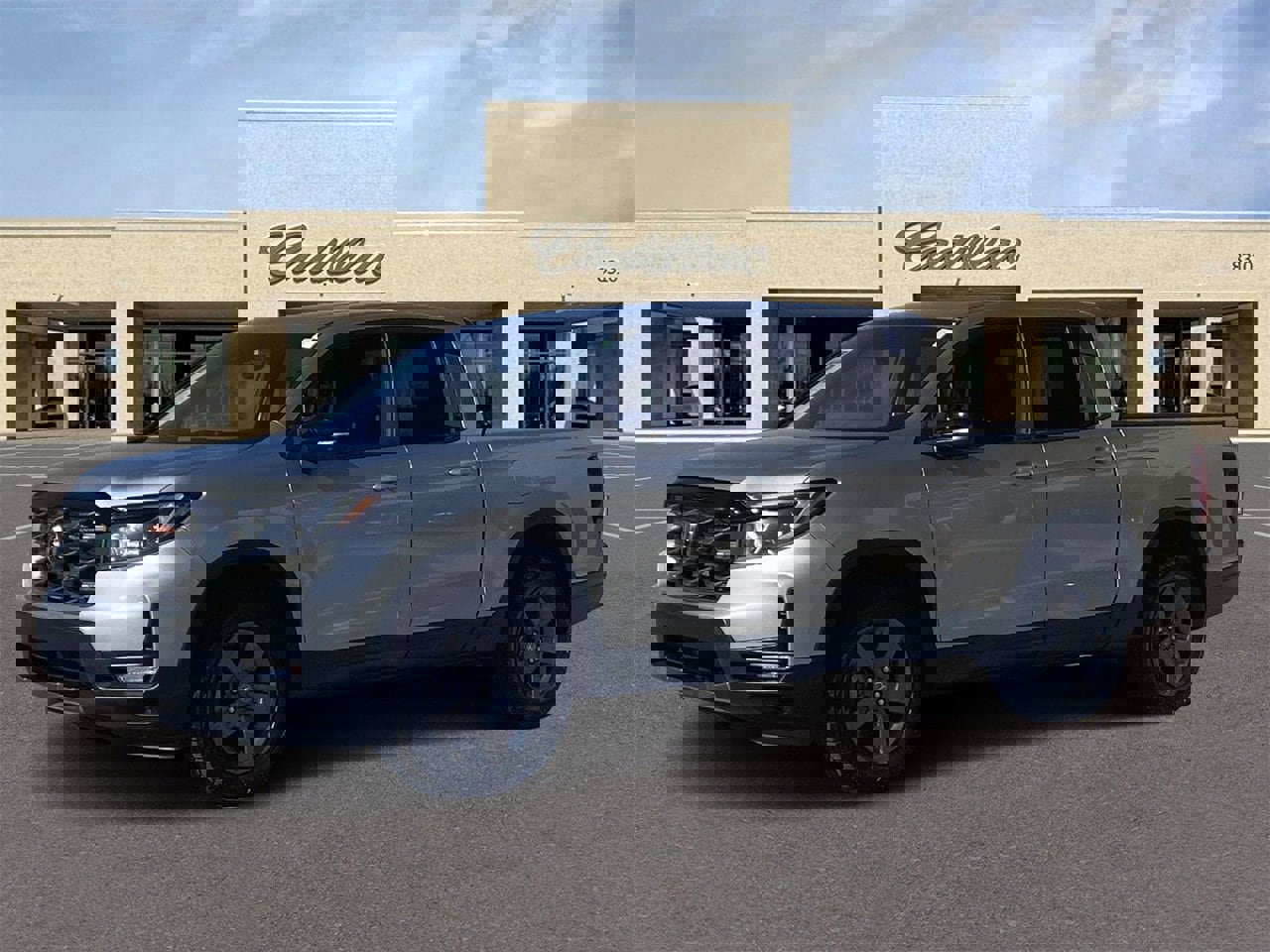 Used 2025 Honda Ridgeline TrailSport image 33