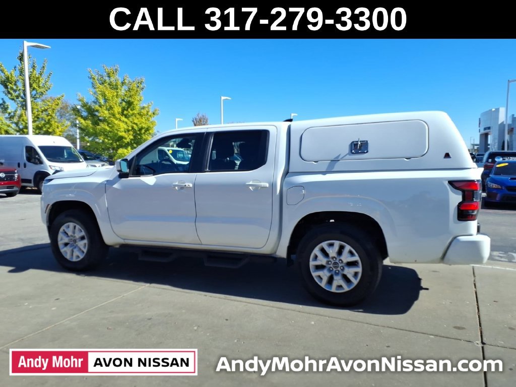Used 2024 Nissan Frontier SV w/ SV Convenience Package AWD/4WD image 5