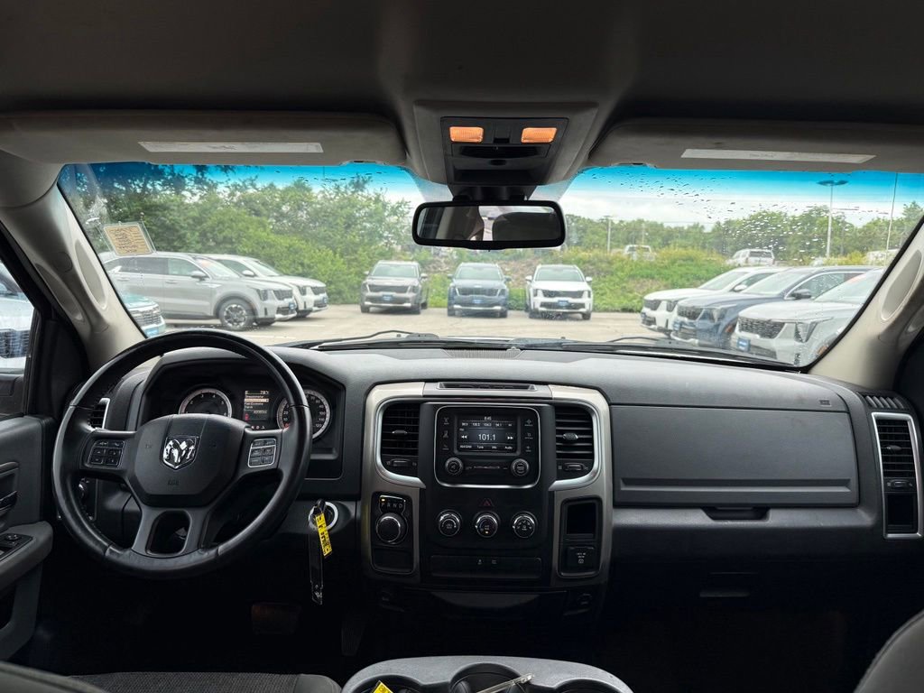 Used 2015 RAM 1500 Big Horn RWD image 18