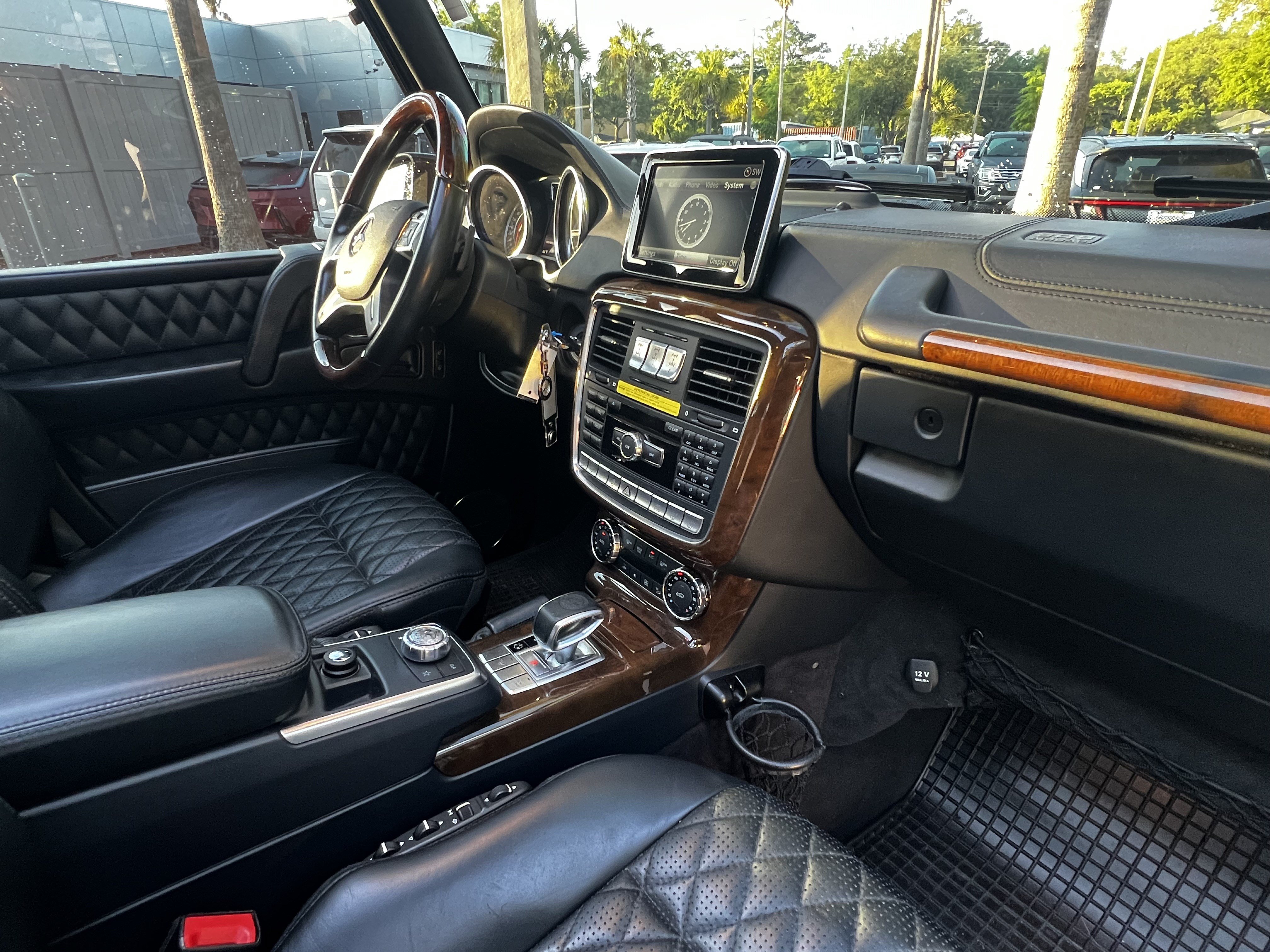 Used 2016 Mercedes-Benz G 65 AMG 4MATIC image 85