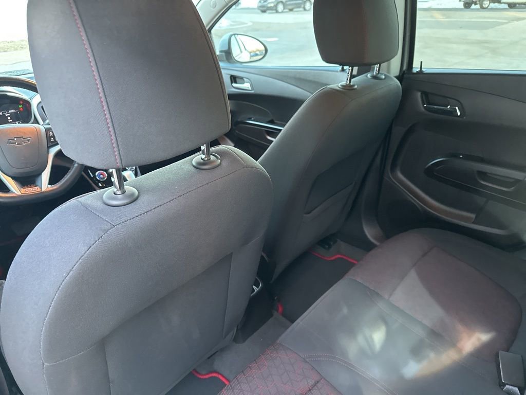 Used 2019 Chevrolet Sonic LT w/ Convenience Package image 23