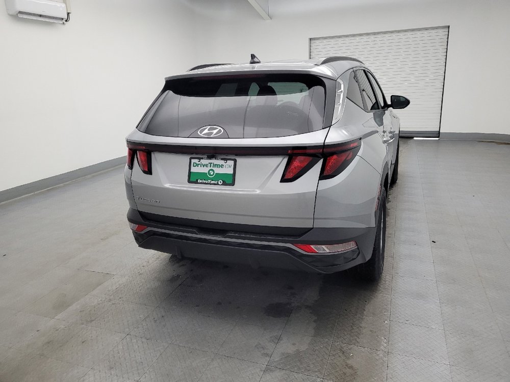 Used 2024 Hyundai Tucson SEL image 7