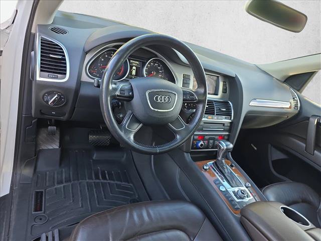 Used 2014 Audi Q7 3.0T Premium Plus w/ Premium Plus Package AWD/4WD image 16