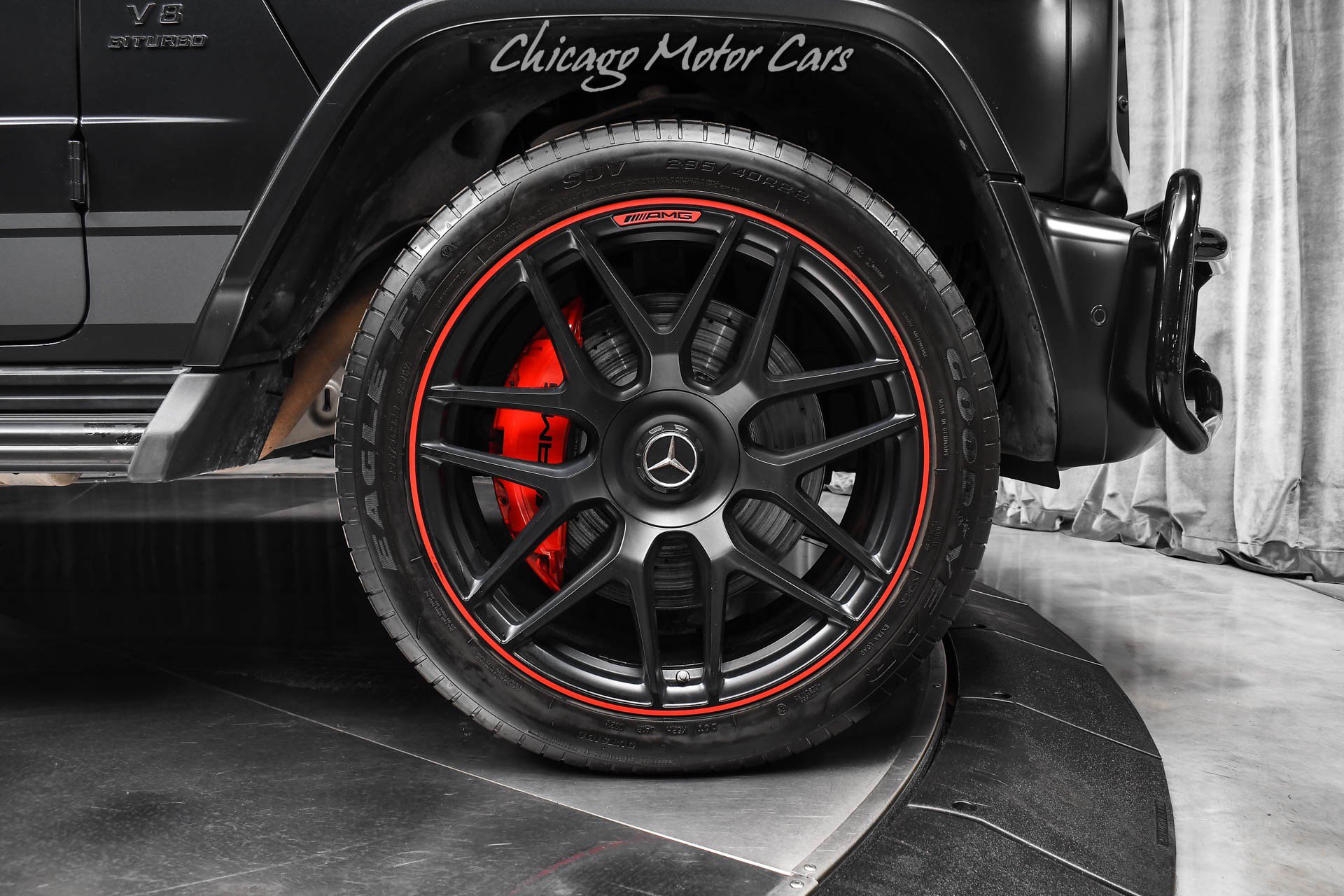 Used 2019 Mercedes-Benz G 63 AMG 4MATIC image 58