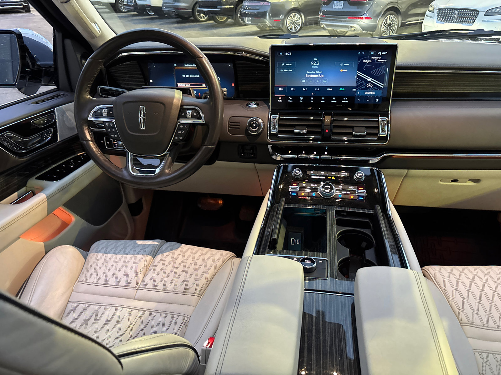 Certified 2023 Lincoln Navigator Black Label image 30