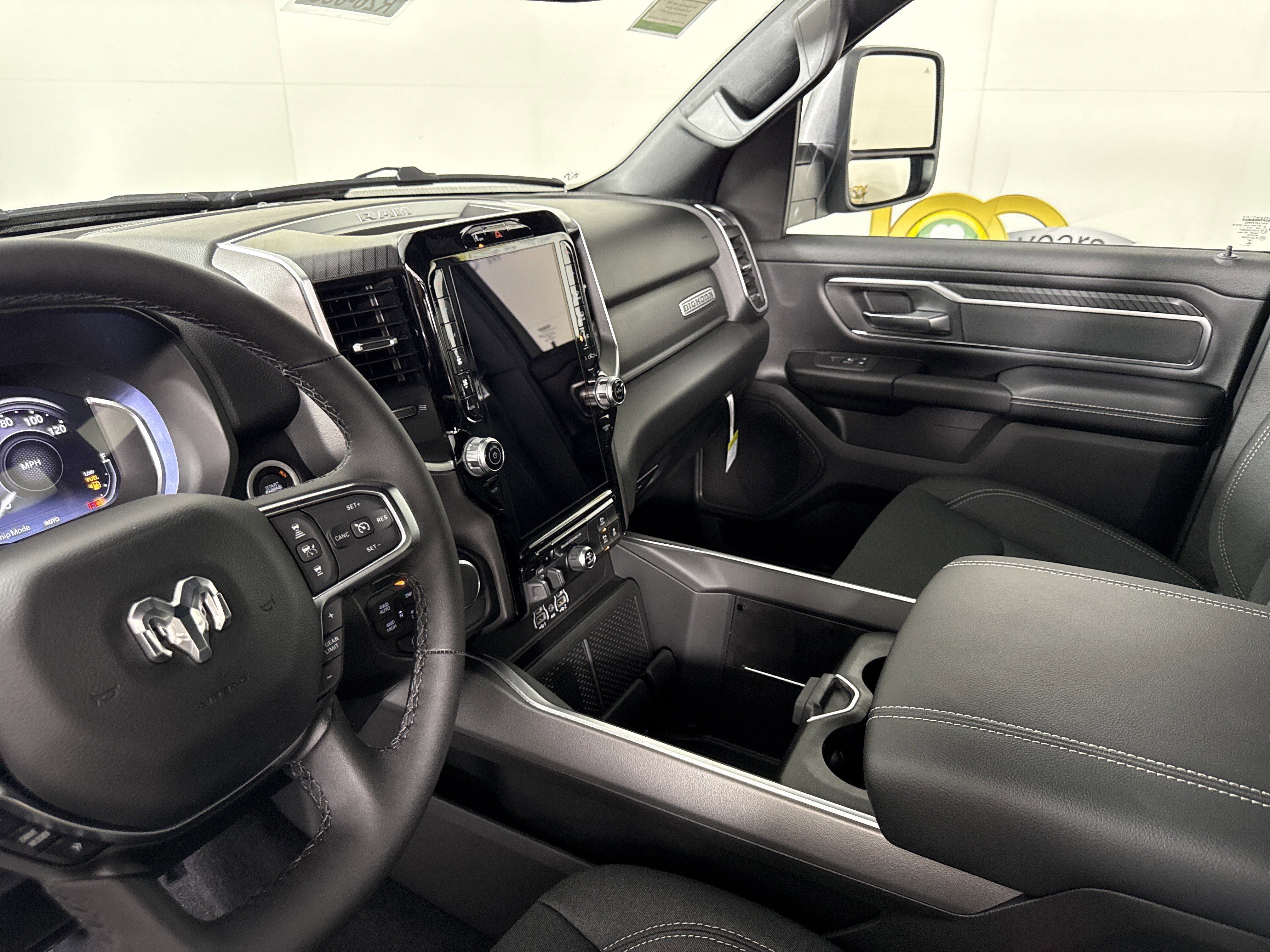 New 2026 RAM 1500 Big Horn image 27