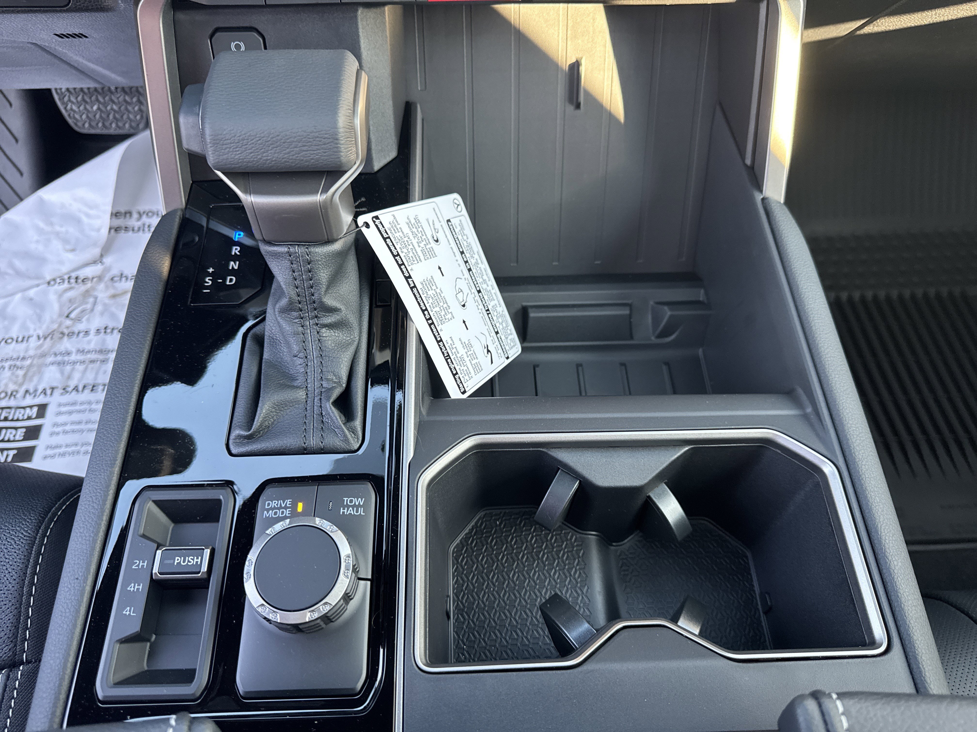 New 2026 Toyota Tundra Limited image 20