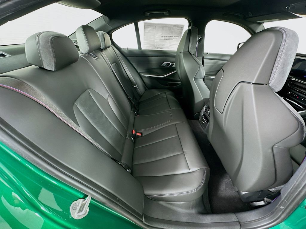 New 2026 BMW M3 Competition w/ Executive Package image 34