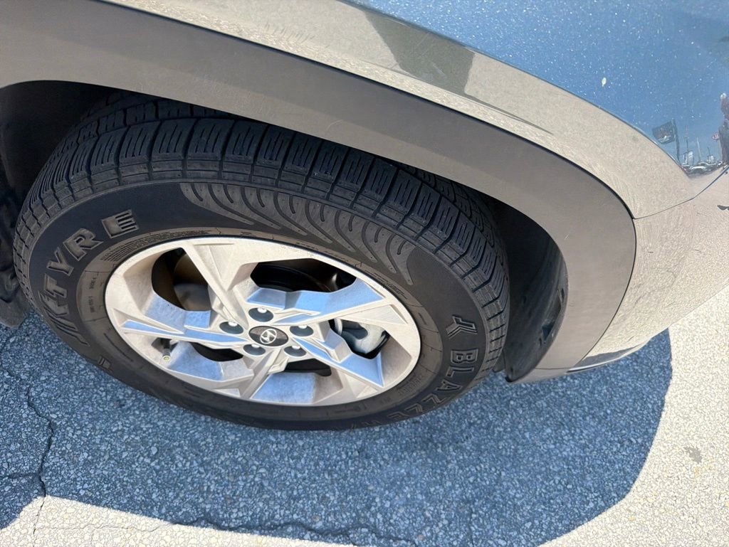 Used 2022 Hyundai Tucson SEL FWD image 12