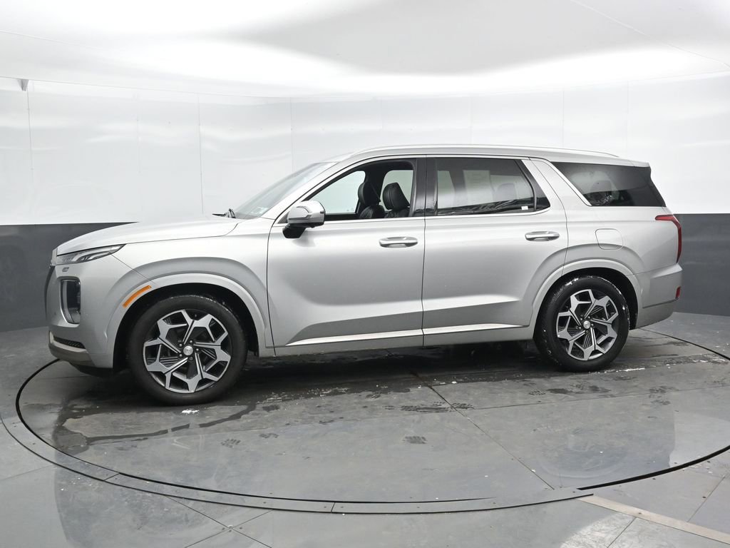 Used 2022 Hyundai Palisade Calligraphy image 8