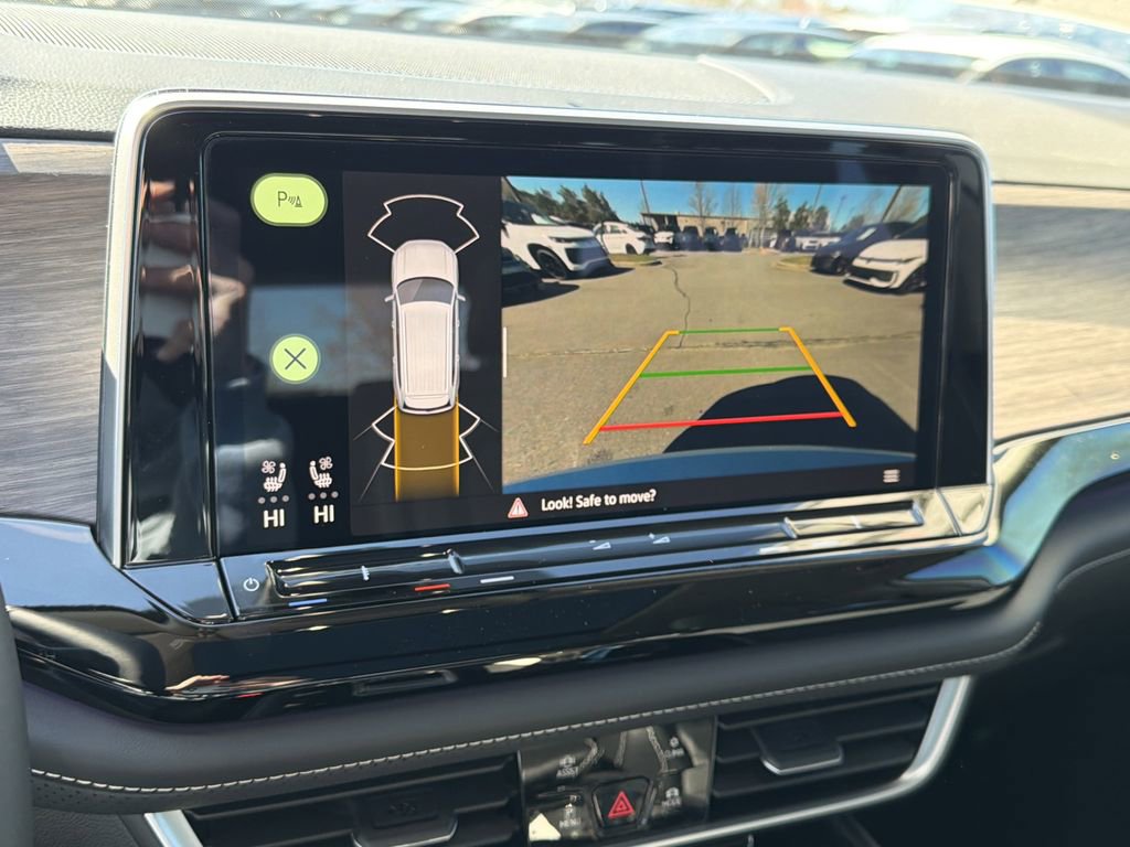 New 2026 Volkswagen Atlas SEL image 33
