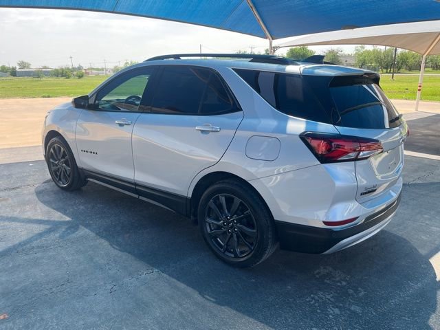 Used 2022 Chevrolet Equinox RS FWD image 6