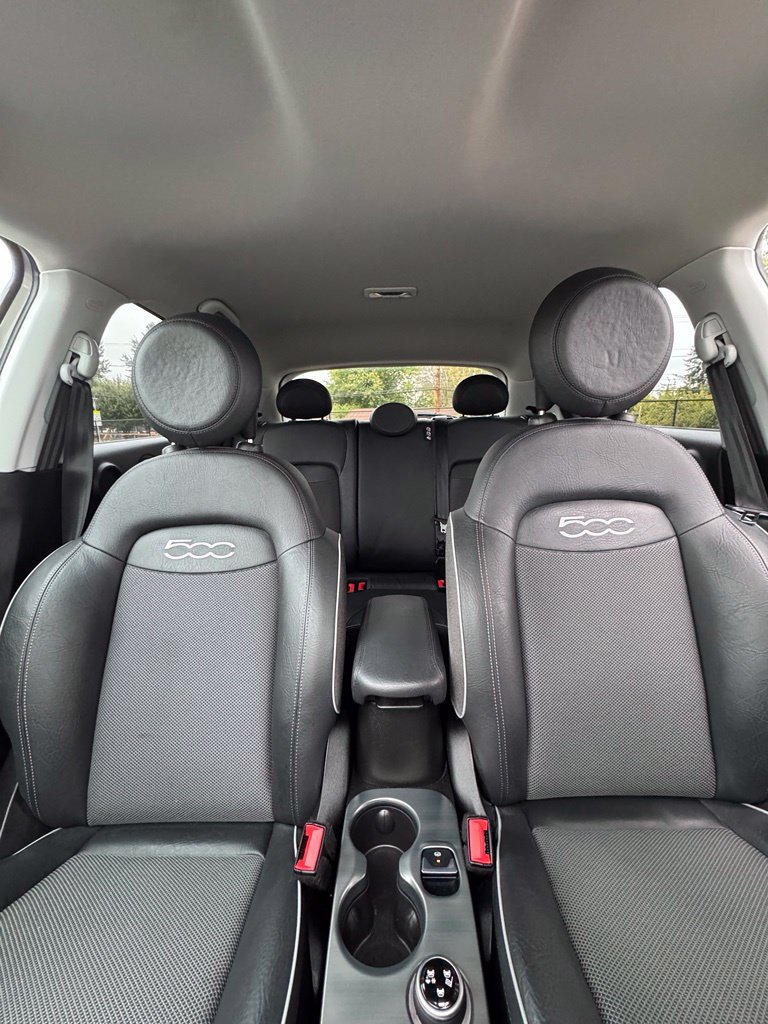 Used 2016 FIAT 500X Trekking FWD image 22