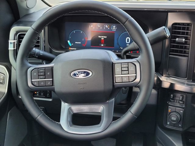 New 2026 Ford F250 Lariat image 3