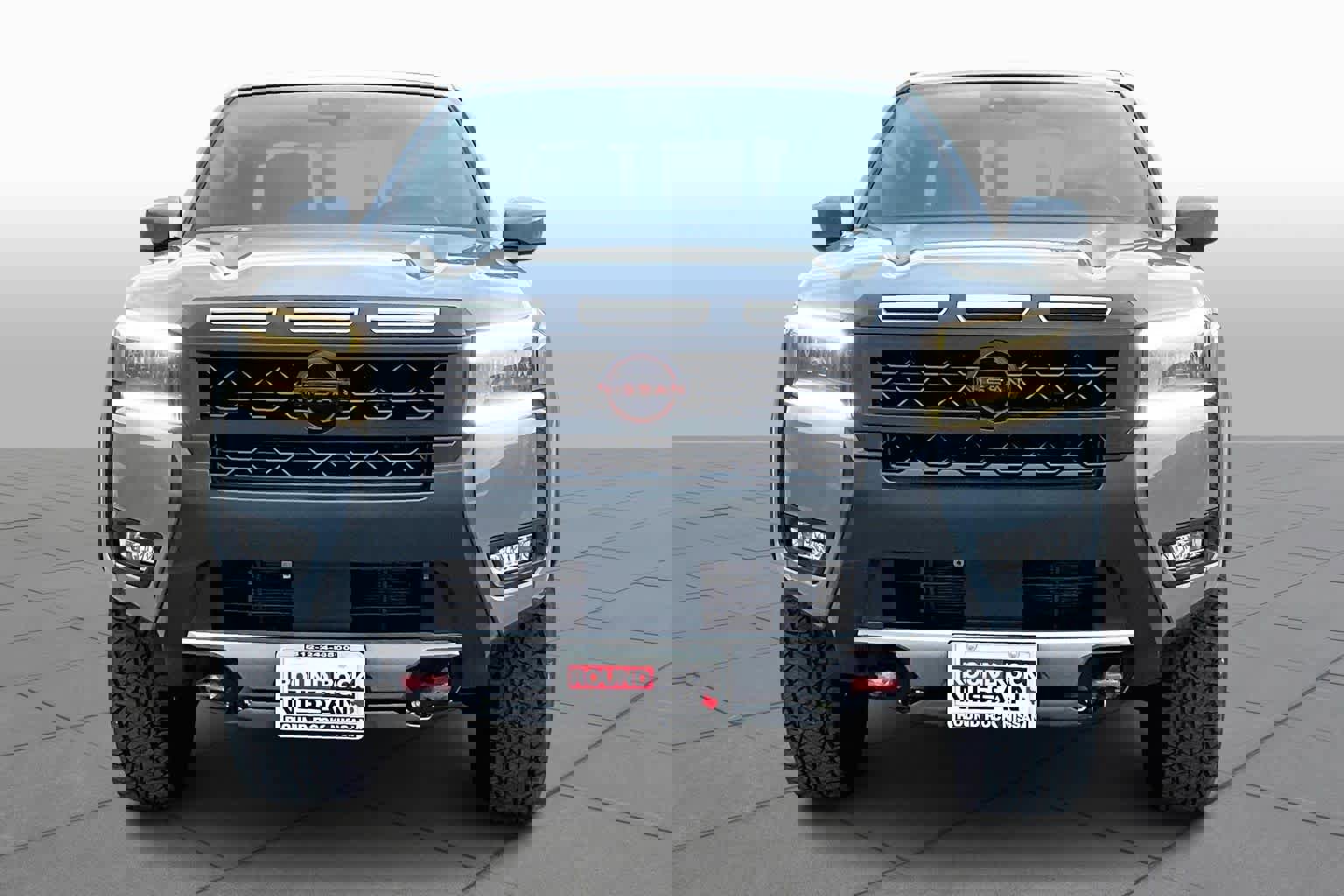 New 2026 Nissan Frontier PRO-4X w/ Tow Package image 3