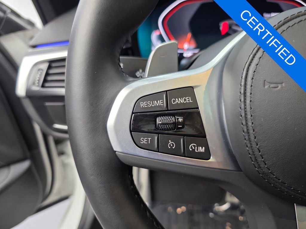 Certified 2023 BMW 530i w/ M Sport Package RWD image 19