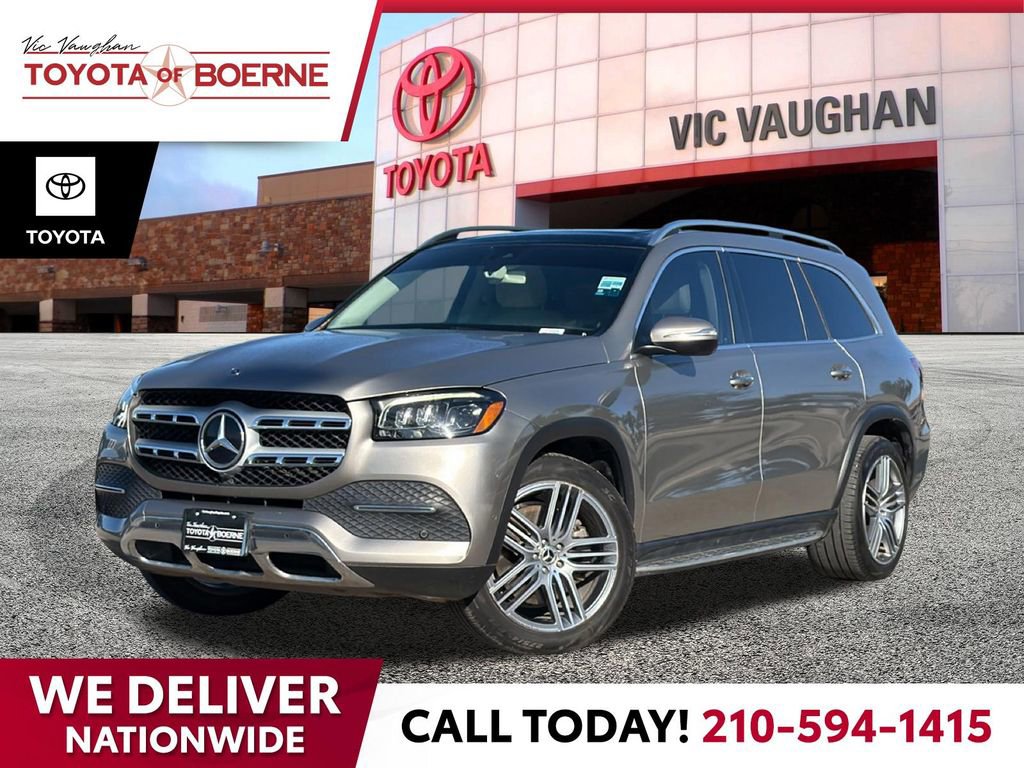 Used 2020 Mercedes-Benz GLS 450 4MATIC image 1