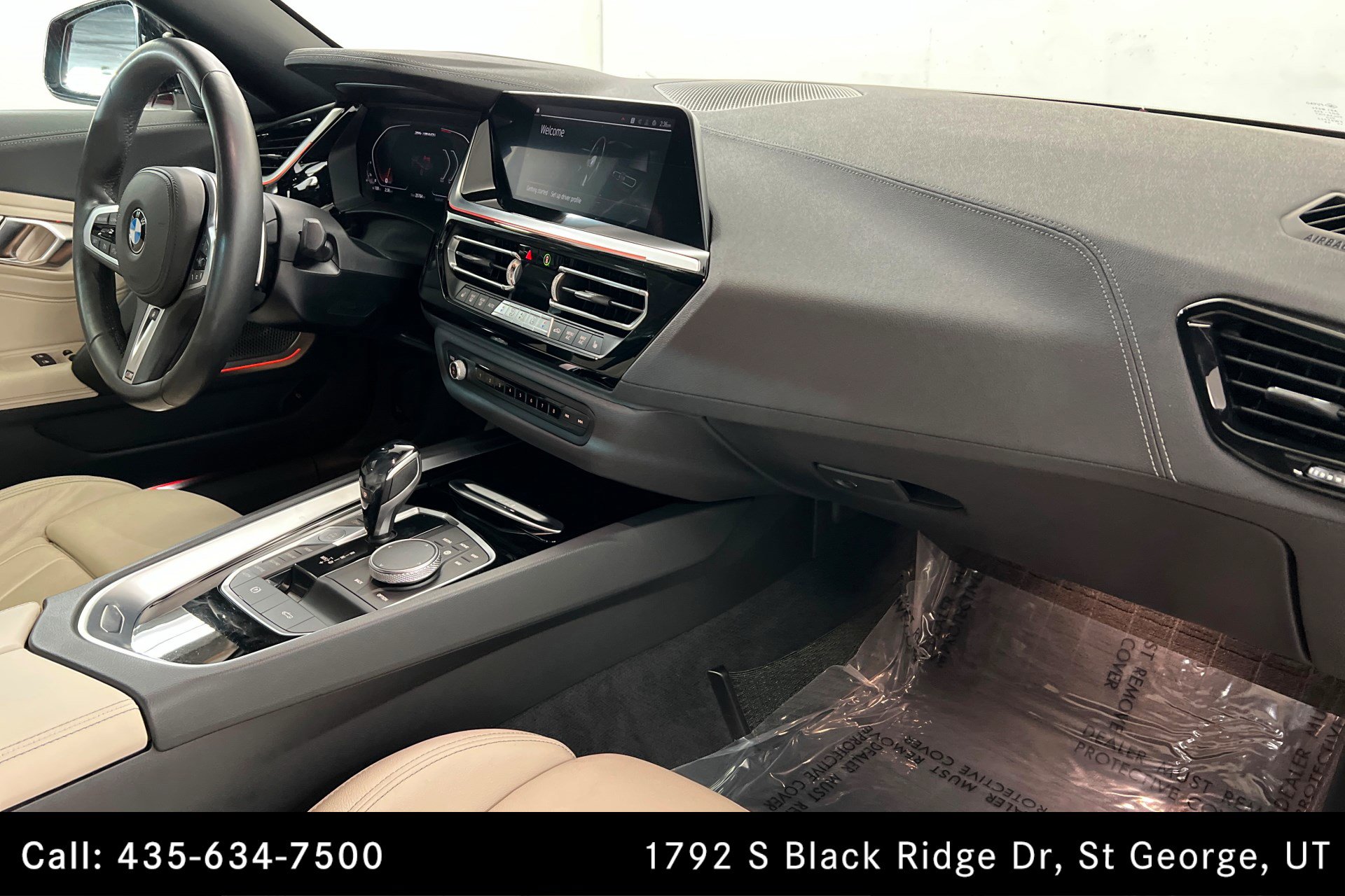 Used 2020 BMW Z4 M40i w/ Executive Package image 15