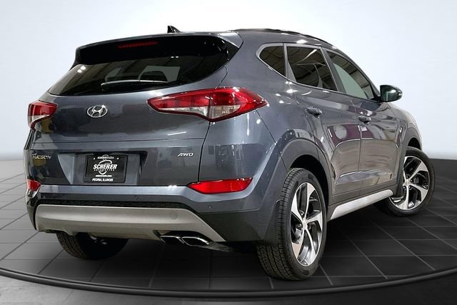 Used 2018 Hyundai Tucson Value image 2