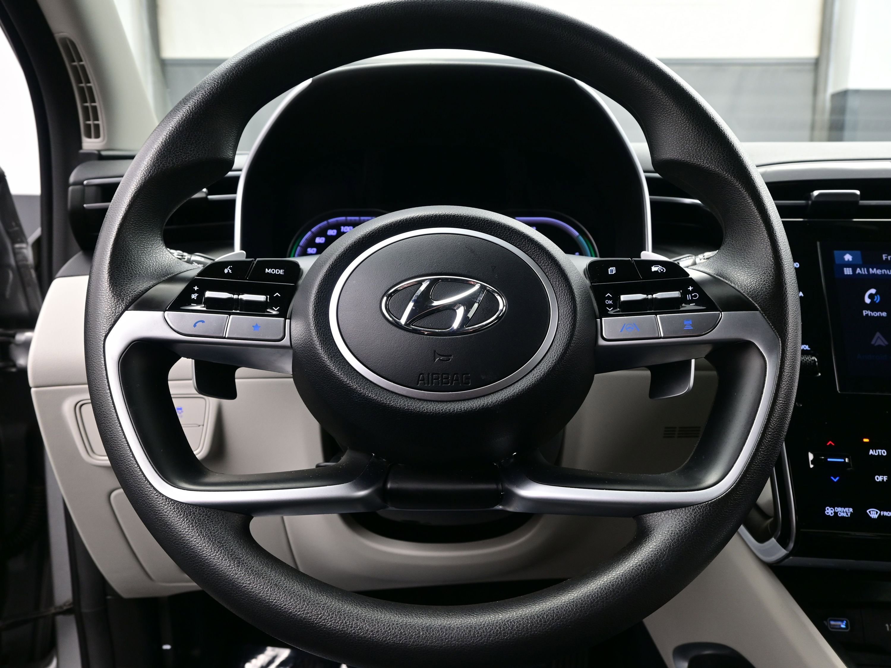 Used 2023 Hyundai Tucson Blue image 24