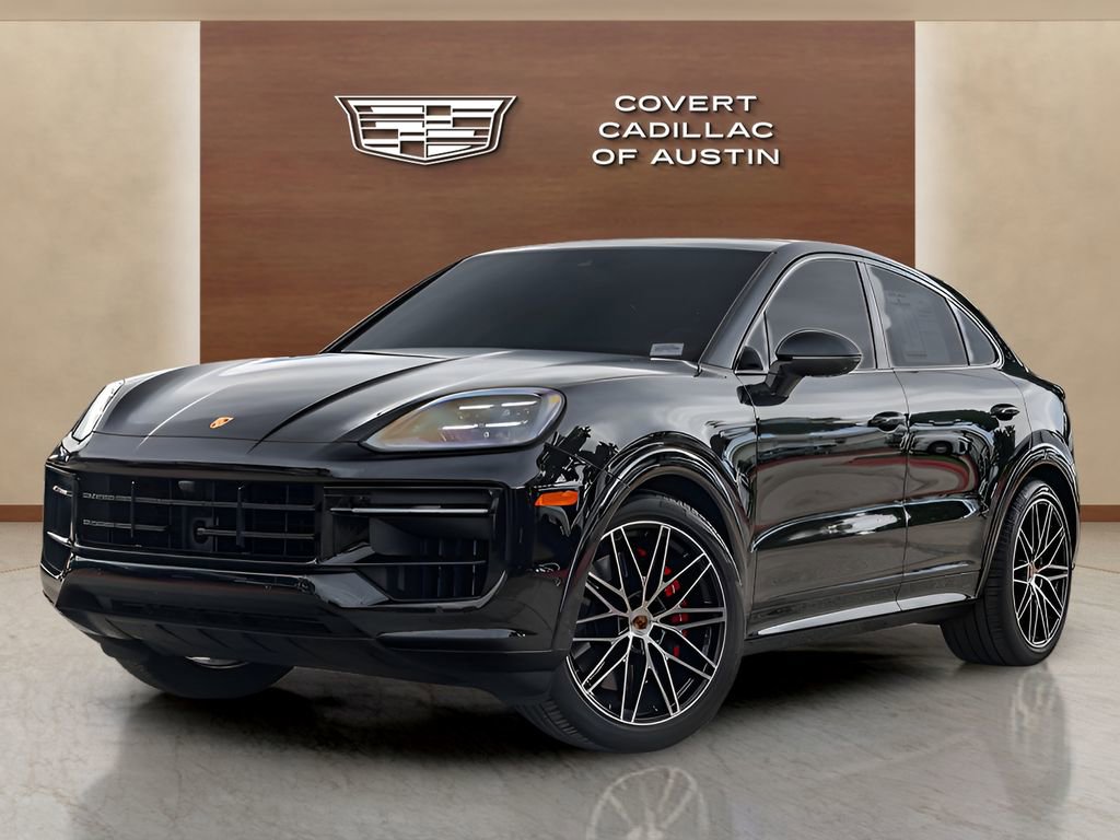 Used 2025 Porsche Cayenne GTS
