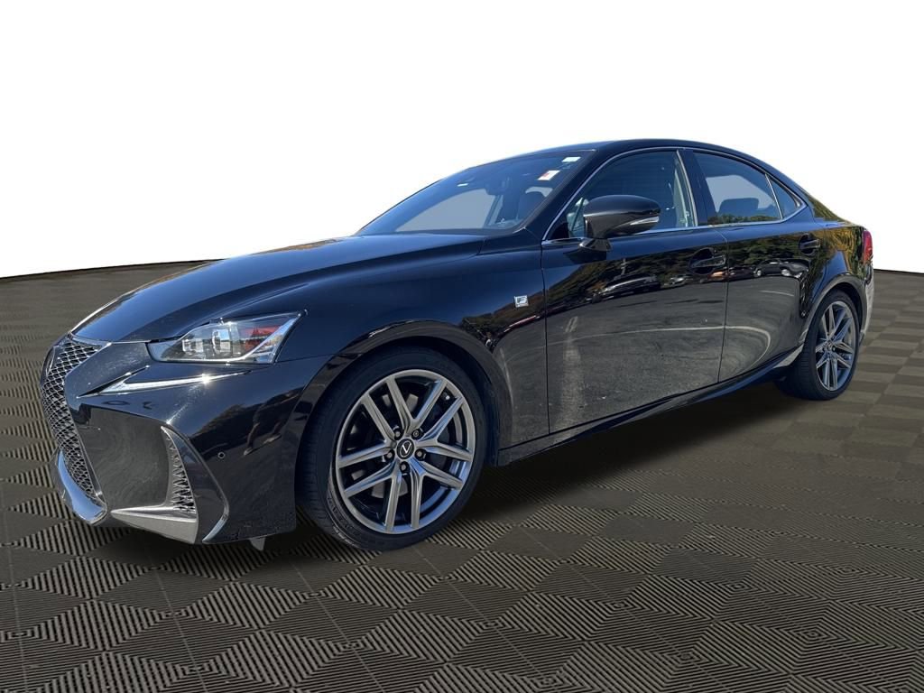 Used 2020 Lexus IS 350 F Sport