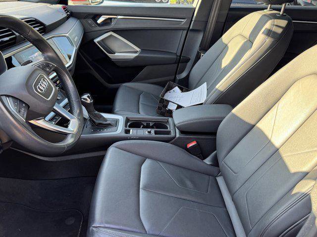 Certified 2022 Audi Q3 2.0T Premium Plus AWD/4WD image 25
