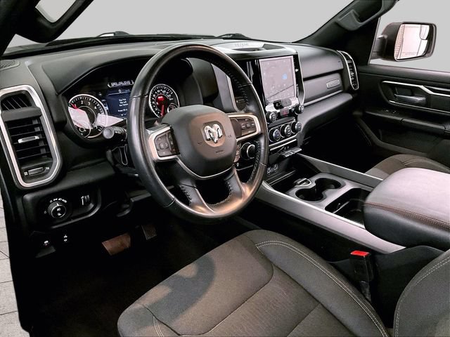 Used 2022 RAM 1500 Big Horn AWD/4WD image 12