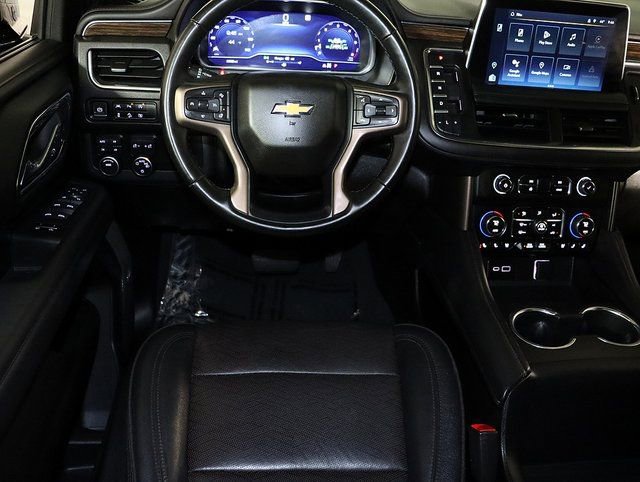 Used 2023 Chevrolet Tahoe High Country w/ Premium Package 2 video 3