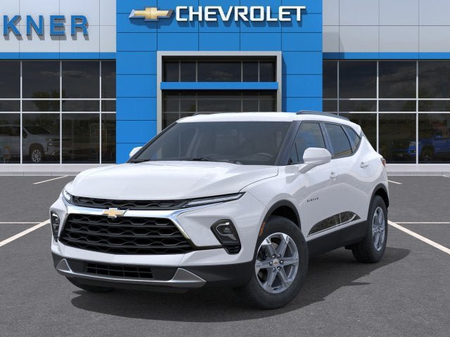 New 2026 Chevrolet Blazer LT w/ Convenience Package AWD/4WD image 6