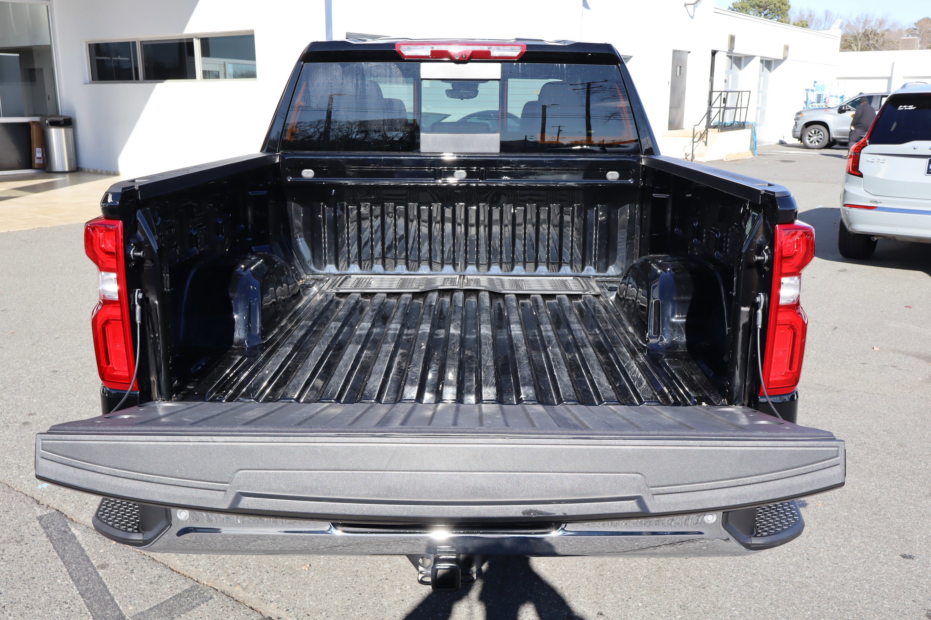 Used 2024 Chevrolet Silverado 1500 LTZ w/ Technology Package image 13