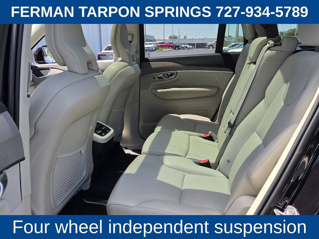 Certified 2025 Volvo XC90 B5 Plus w/ Protection Package Premier AWD/4WD image 15